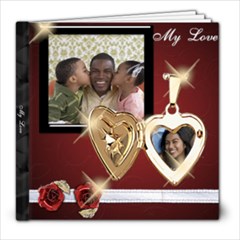 Bling Bling, Pretty Jewelry Love Sample Book - 8x8 Photo Book (20 pages) Bling Bling, Pretty Jewelry Love Sample Book - 8x8 Photo Book (20 pages)