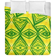 Duvet Cover Double Side (California King Size) 