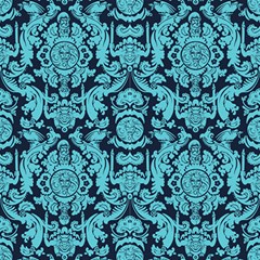 Leotawallpaper Fabric