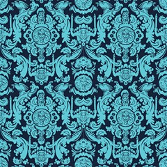 Leotawallpaper Fabric