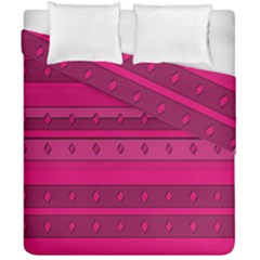 Duvet Cover Double Side (California King Size)