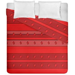 Duvet Cover Double Side (California King Size)