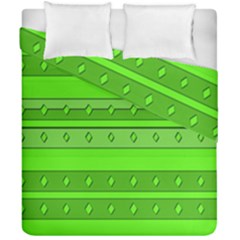 Duvet Cover Double Side (California King Size)