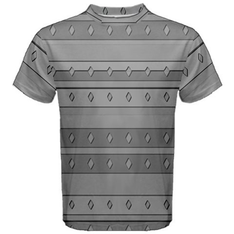 Men s Cotton T-Shirt 