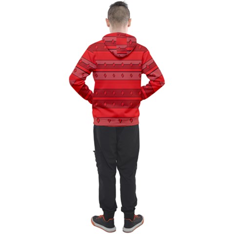 Men s Pullover Hoodie 