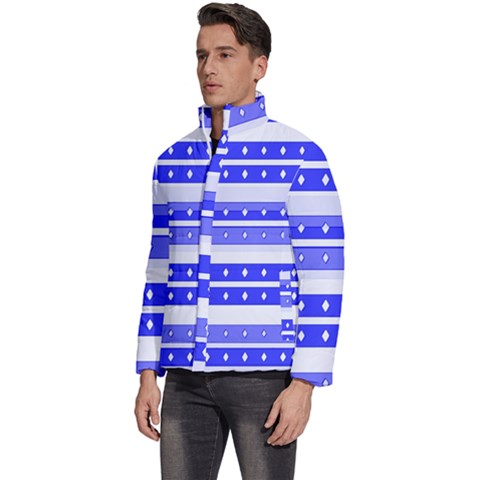 Men s Puffer Bubble Jacket Coat 