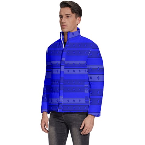 Men s Puffer Bubble Jacket Coat 