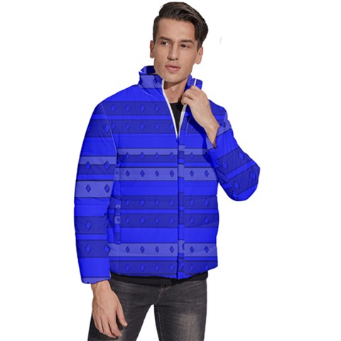 Men s Puffer Bubble Jacket Coat 