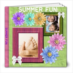 Summer is Fun Sample Book - 8x8 Photo Book (20 pages) Summer is Fun Sample Book - 8x8 Photo Book (20 pages)