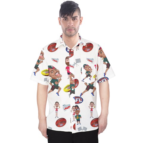 Men s Hawaii Shirt 