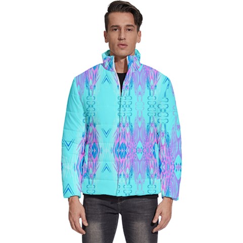 Men s Puffer Bubble Jacket Coat 