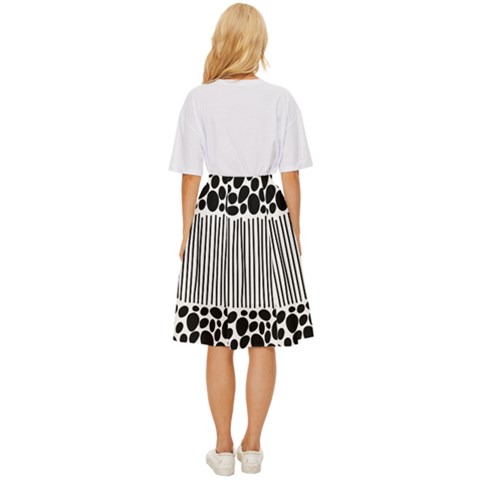 Classic Short Skirt 