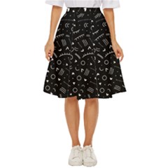 Askirt6 - Classic Short Skirt