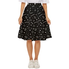 Askirt6 - Classic Short Skirt