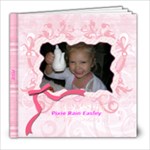 Pixie book  1 - 8x8 Photo Book (20 pages)