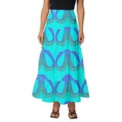 Skirt 2023 - Tiered Ruffle Maxi Skirt