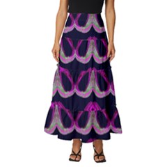 Skirt 2023 - Tiered Ruffle Maxi Skirt