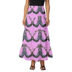 Skirt 2023 - Tiered Ruffle Maxi Skirt