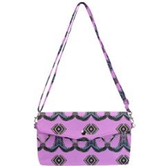 Purse - Removable Strap Clutch Bag