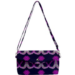 Purse - Removable Strap Clutch Bag