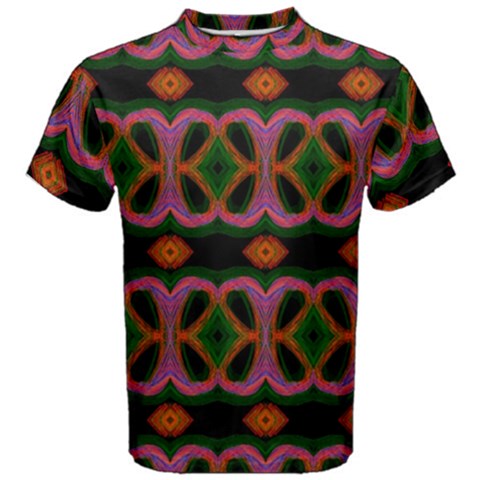 Men s Cotton T-Shirt 