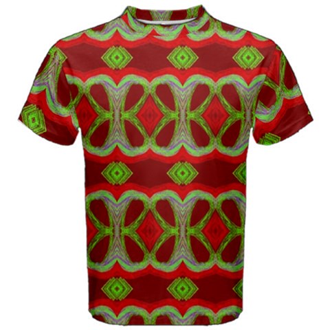 Men s Cotton T-Shirt 