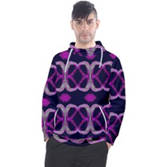 PURPLE Hoodie 2023 - Men s Pullover Hoodie