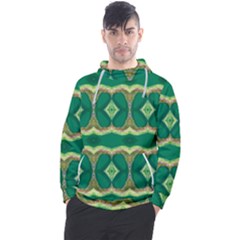 Green Hoodie 2023 - Men s Pullover Hoodie