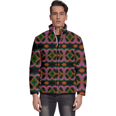 Men s Puffer Bubble Jacket Coat 