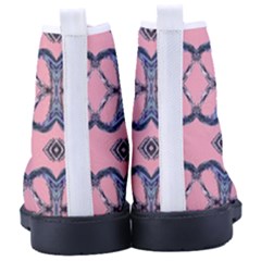 Men s High-Top Canvas Sneakers 