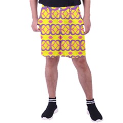 Yellow Shorts 2023 - Men s Pocket Shorts
