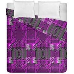 Duvet Cover Double Side (California King Size)