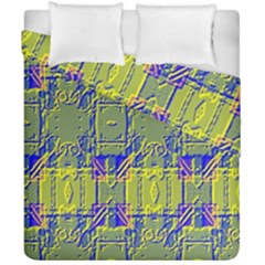 Duvet Cover Double Side (California King Size) 