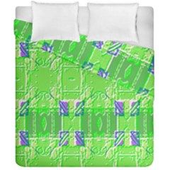 Duvet Cover Double Side (California King Size)