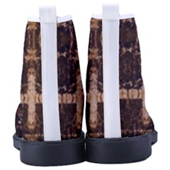 Men s High-Top Canvas Sneakers 