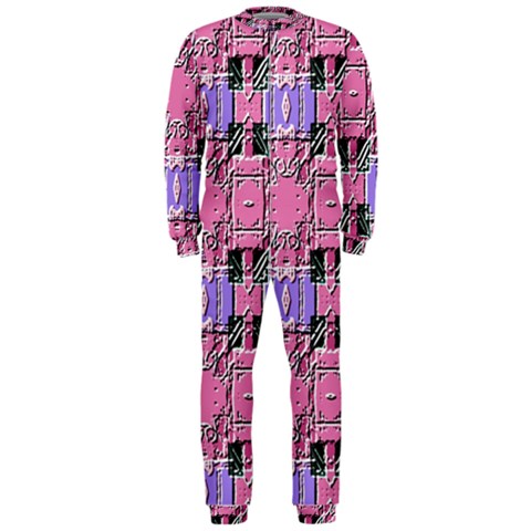 OnePiece Jumpsuit (Men) 