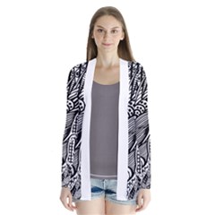 SGCardigan5 - Drape Collar Cardigan