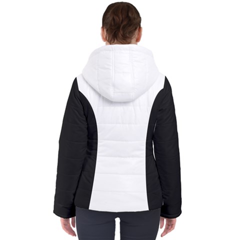 Women s Hooded Puffer Jacket 