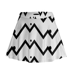 SGSKIrt5 - Mini Flare Skirt