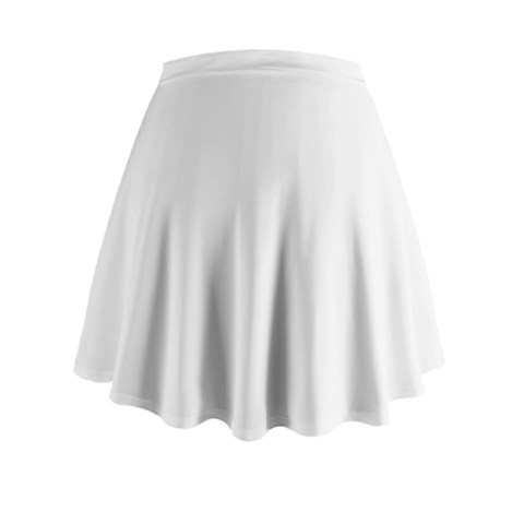 Mini Flare Skirt 