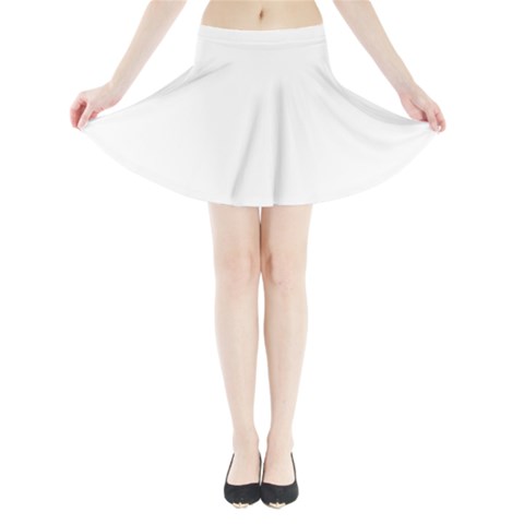 Mini Flare Skirt 