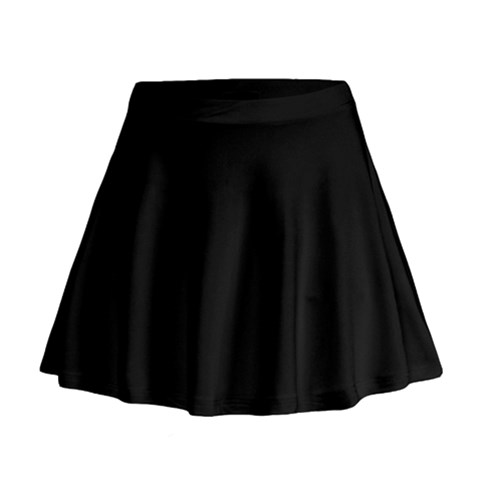 Mini Flare Skirt 