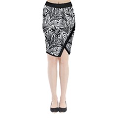 SGSkirts2 - Midi Wrap Pencil Skirt