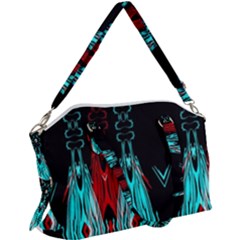 Canvas Bodybag - Canvas Crossbody Bag