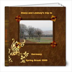 Germany 2 - 8x8 Photo Book (20 pages)