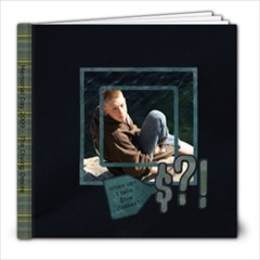 Oliver s Dream - 8x8 Photo Book (20 pages)