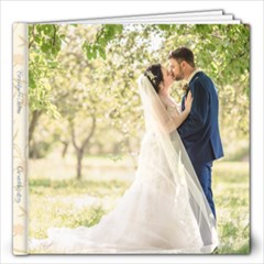 Wedding - 12x12 Photo Book (20 pages)