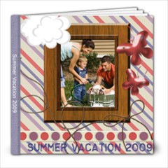Soft Summer Sample Book - 8x8 Photo Book (20 pages)