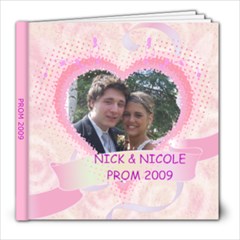 pROM 2009 - 8x8 Photo Book (30 pages)