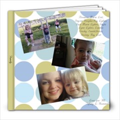 guud - 8x8 Photo Book (20 pages)